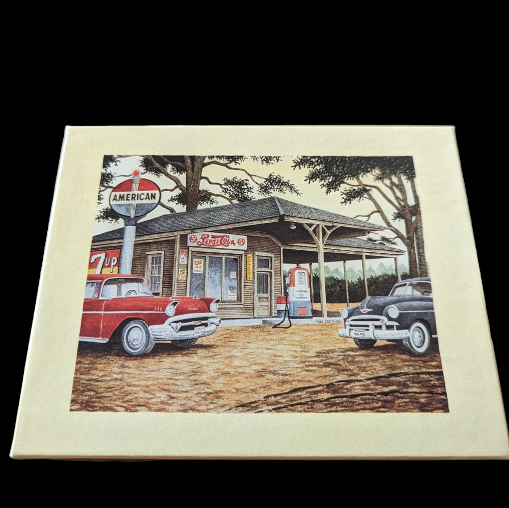Lang Country Roads boxed note cards